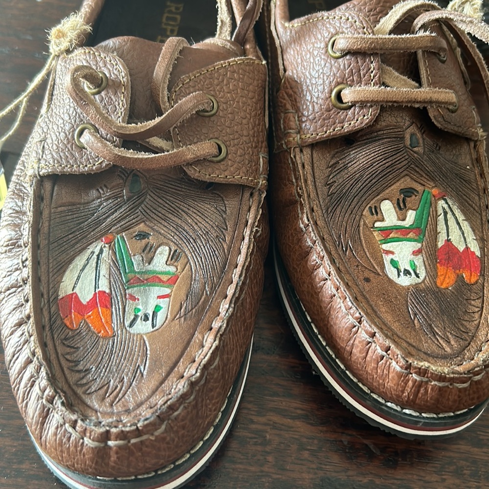 NEW Roper loafers - Picture 2 of 12